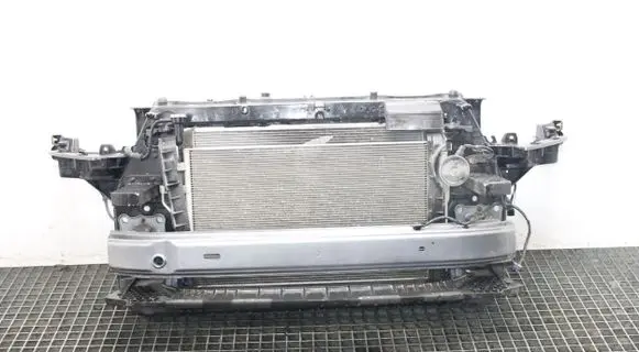 Hyundai ix35 Radiator support slam panel
