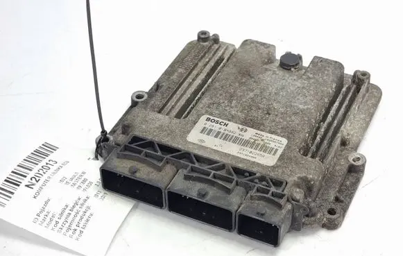 Renault Master III Engine control unit/module ECU 0281019382