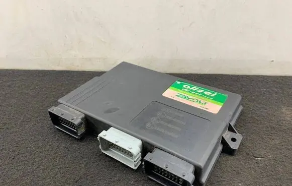 Audi A6 S6 C6 4F LP gas control unit module 67R016032 110R006055 10R036331