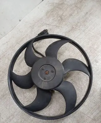 Mercedes-Benz Vaneo W414 Electric radiator cooling fan 0130308925