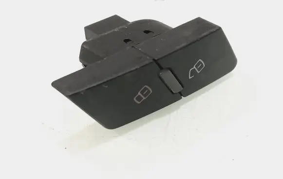 Audi A6 S6 C6 4F Central locking switch button 4f1952107