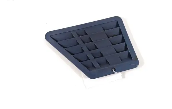 Porsche Panamera (970) Dashboard side air vent grill/cover trim 97057244201