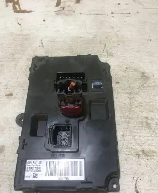 Peugeot 307 Comfort/convenience module 9656147980 BSCA0100 S120017004