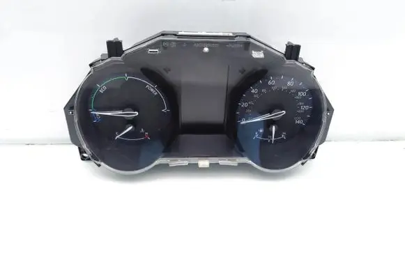 Toyota C-HR I Speedometer (instrument cluster) 83800F4560