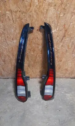 Volkswagen Caddy Rear/tail lights set 
