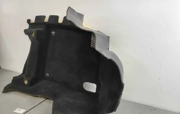 Volvo XC60 Front floor carpet liner 32347427 32216176 32384612