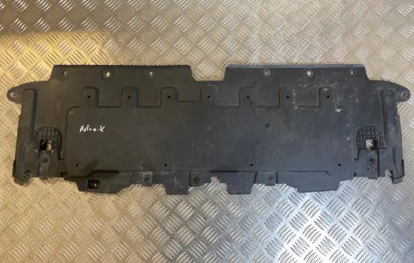 Ford Galaxy Front bumper skid plate/under tray 13423601 266528514