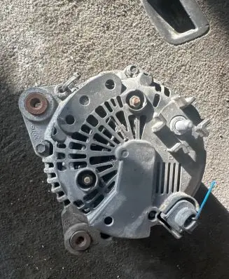 Audi A6 S6 C6 4F Generator/alternator 20151019091122