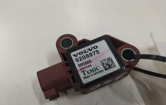 Volvo V50 Airbag deployment crash/impact sensor 9206975 MRSA5 8840A5