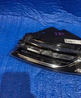 Citroen C4 Cactus LED Daytime headlight 9821287180 2PT2375 01362401