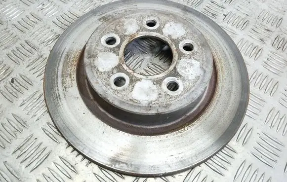 Ford Focus C-MAX Rear brake disc 