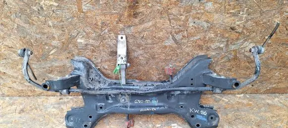 Volkswagen Polo V 6R Front subframe 6R0199347 6C0199347