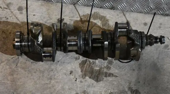 BMW 7 G11 G12 Crankshaft 8680551555525