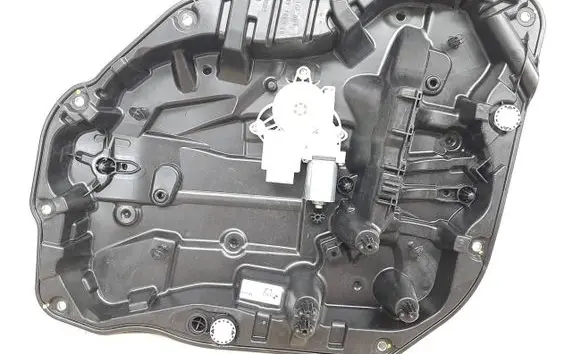BMW X7 G07 Rear window lifting mechanism without motor 9450785