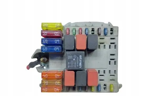 Fiat Doblo Fuse module 46752706