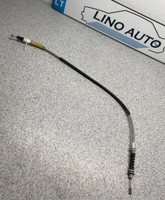 BMW 5 GT F07 Front door cable line 51217197802