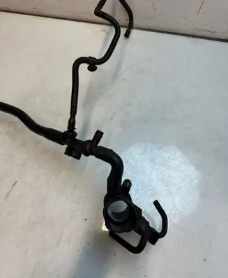 Audi A3 S3 8P Turbo air intake inlet pipe/hose 03c129656b