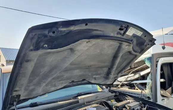 Jeep Grand Cherokee (WK) Engine bonnet/hood
