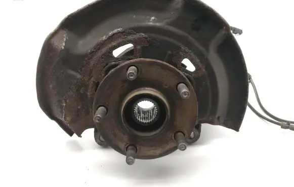Toyota Avensis T270 Front wheel hub
