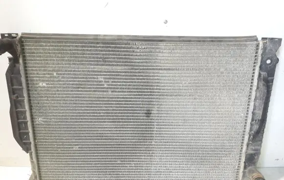 Audi A6 S6 C5 4B Coolant radiator 4B0121251