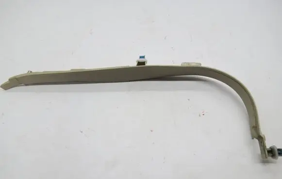 Volvo S60 Front sill trim cover 39802095 39802096