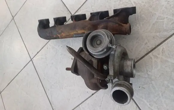 Volvo V70 Turbo 8689592
