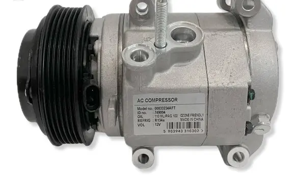 SsangYong Actyon sports II Air conditioning (A/C) compressor (pump) 8711503011 6711303111