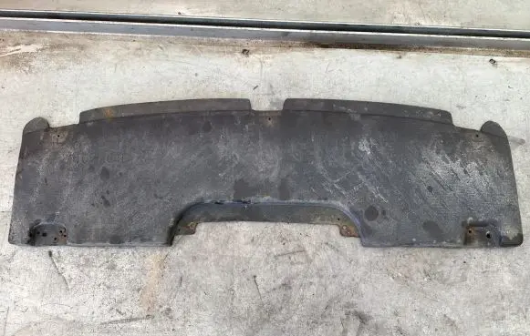 Peugeot 607 Engine splash shield/under tray P607ch