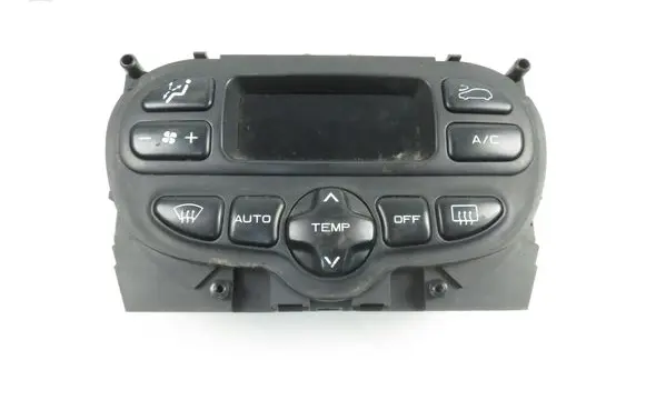 Peugeot 307 Interior fan control switch 96430991XT