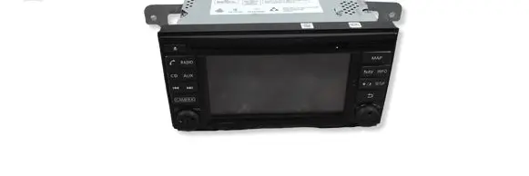 Nissan Pulsar Radio/CD/DVD/GPS head unit 7612033118
