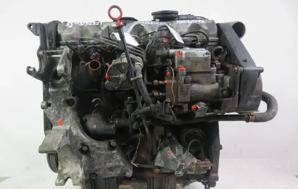 Volvo S70 V70 V70 XC Engine D5252T