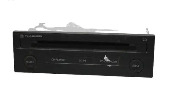Volkswagen PASSAT B5.5 CD/DVD changer FA011730 CXDV1820LA 2083768