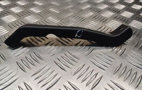 Audi A6 S6 C6 4F Radiator support slam panel bracket 4F0809892A