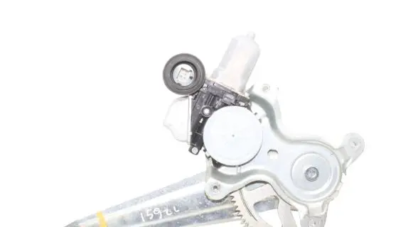 Lexus GS 300 350 430 450H Rear door window regulator with motor 8571030430 0620201180