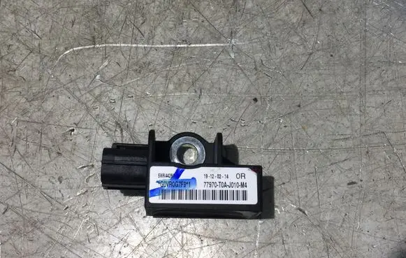Honda Civic IX Airbag deployment crash/impact sensor 77970T0AJ010M4 5WK44281