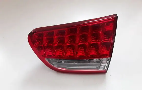 Citroen C-Crosser Tailgate rear/tail lights 1146380R