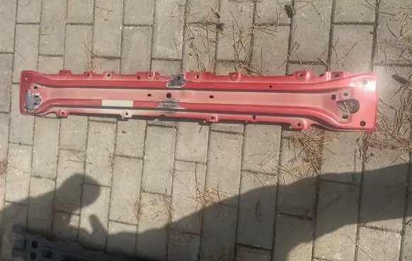 Suzuki Swift III Front bumper support beam 