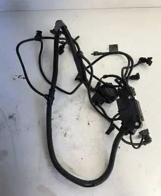 BMW 5 F10 F11 Engine installation wiring loom 7589638