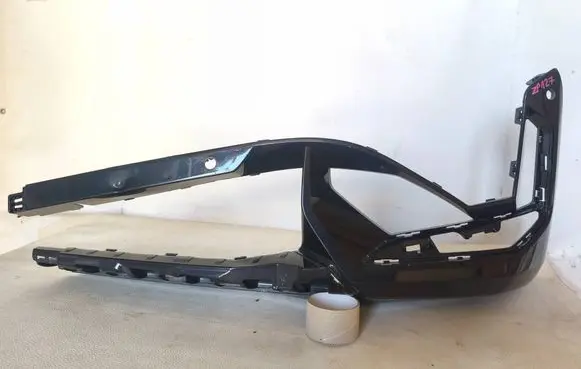 BMW X1 U11 Front bumper corner part panel trim