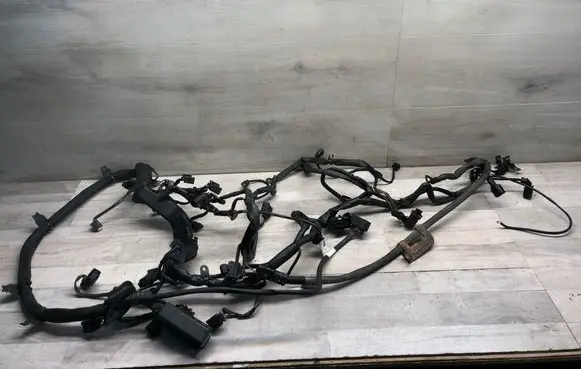 Mercedes-Benz E W211 Engine installation wiring loom A2115401330 130106 1272002
