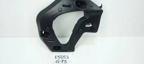 Renault Zoe Front bumper mounting bracket 1119972X