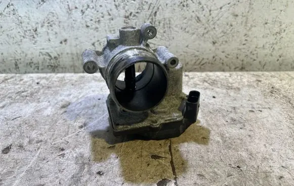 Volkswagen PASSAT B7 Throttle valve 03L128063L A2C31762900 1911110942
