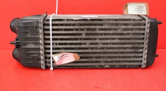 Citroen C3 Picasso Intercooler radiator 9680275480