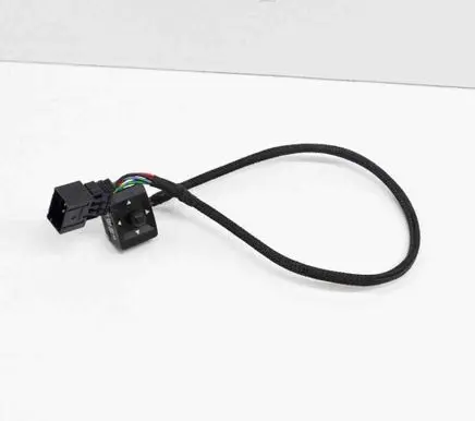 Mercedes-Benz SL R129 Steering wheel adjustment switch 1295400344 501400