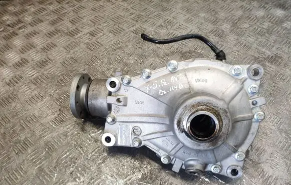 Front differential