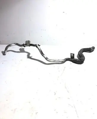 Engine coolant pipe/hose