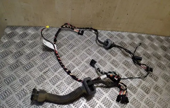 Mercedes-Benz ML W164 Front door wiring loom 13709763