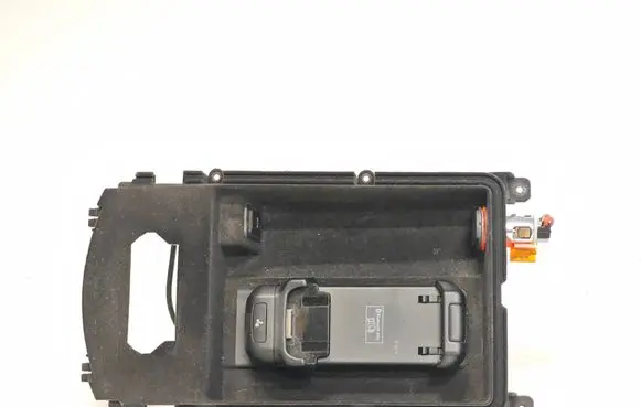 Audi A6 S6 C7 4G Glove box central console 4G0864981 1229984 4G0864981J