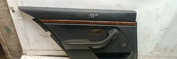 BMW 5 E39 Rear door card panel trim