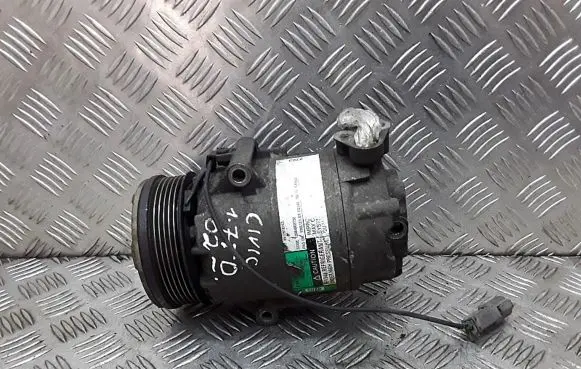 Honda Civic Air conditioning (A/C) compressor (pump) 8972878763